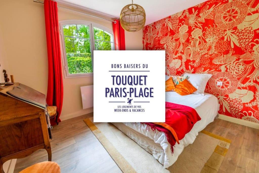 Bons Baisers Du Touquet - Villa Caracole Le Touquet Pokoj fotografie